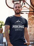 If It Involves Hiking, Count On Me Tshirt