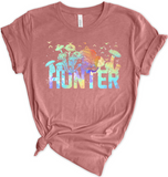 Mushroom Hunter Tshirt
