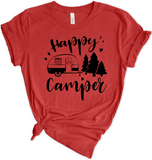 Happy Camper Tshirt